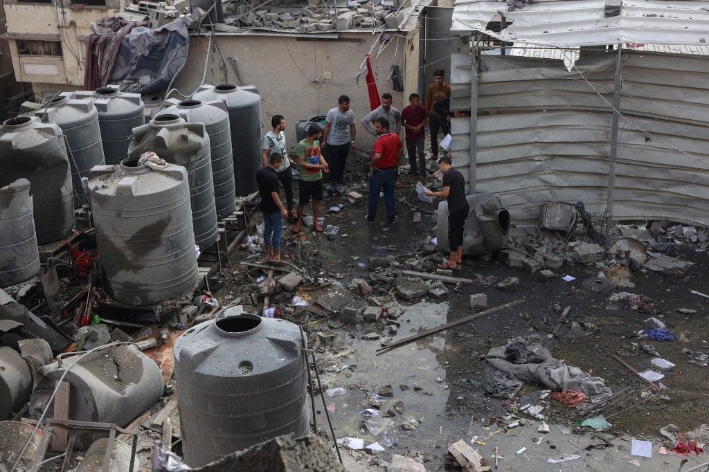 Anistia Internacional acusa Israel de cometer um ‘genocídio ao vivo’ em Gaza