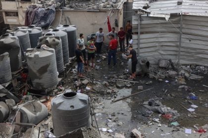 Anistia Internacional acusa Israel de cometer um ‘genocídio ao vivo’ em Gaza