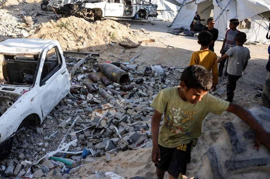 Defesa Civil de Gaza anuncia 25 mortes em ataques de Israel