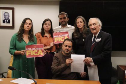 O indecoroso pedido do Centrão para salvar o mandato de Glauber Braga