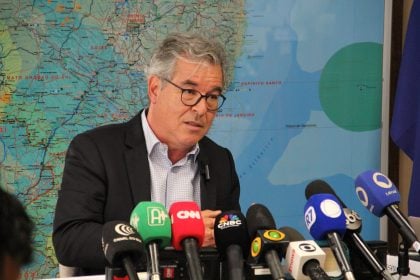 Tarifas de Trump podem acelerar acordo UE-Mercosul, avalia presidente da Apex