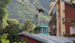 Queda de teleférico na Itália deixa 4 mortos