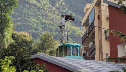 Queda de teleférico na Itália deixa 4 mortos