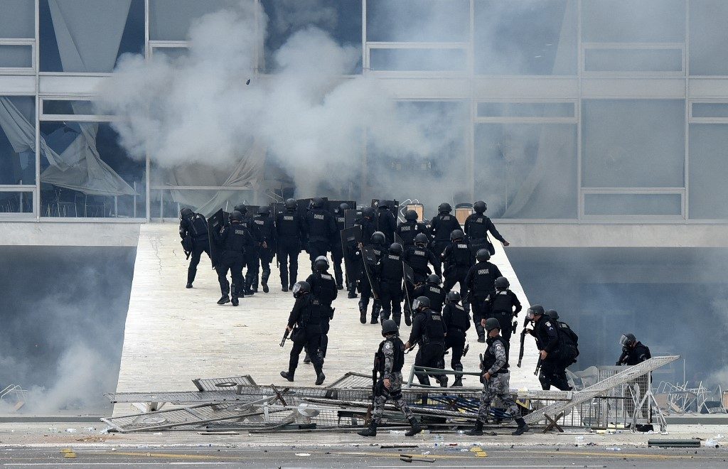 Bolsonaristas emplacam subcomissão na Câmara para fiscalizar ‘direitos humanos’ de presos do 8 de Janeiro