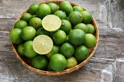 10 benefícios do limão para a saúde