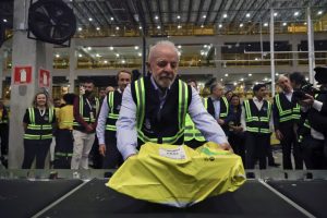 Em evento com Lula, Mercado Livre anuncia investimento de R$ 34 bilhões no Brasil em 2025
