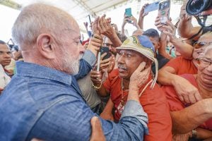 No bastião lulista