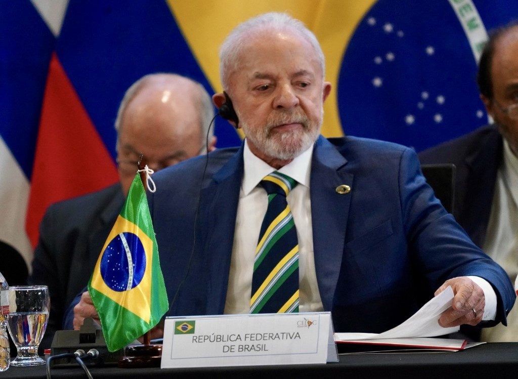 Os índices de aprovação de Lula, segundo nova pesquisa CNT/MDA