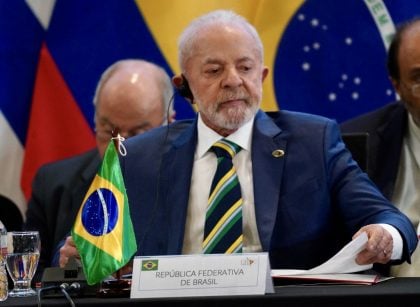 Os índices de aprovação de Lula, segundo nova pesquisa CNT/MDA