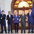 Acordo UE-Mercosul será assinado em 17 de janeiro, no Paraguai