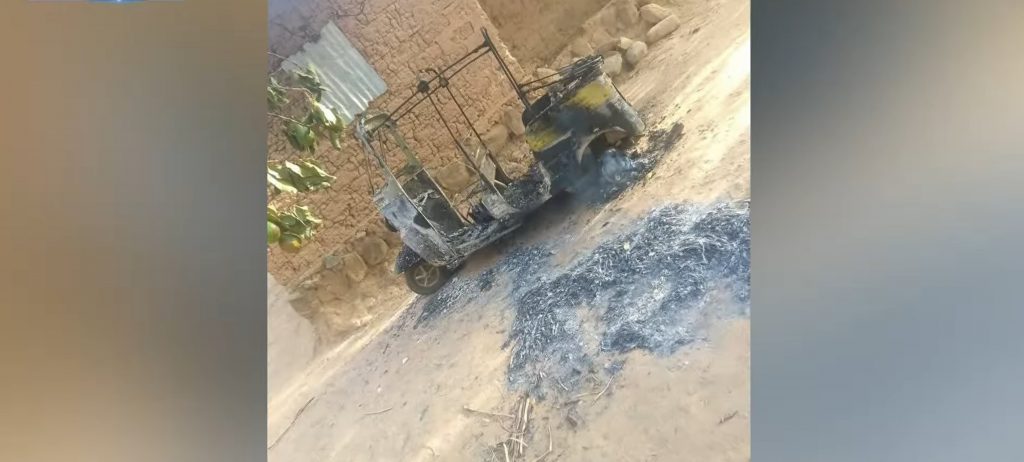 Ataques no centro da Nigéria deixam quase 50 mortos