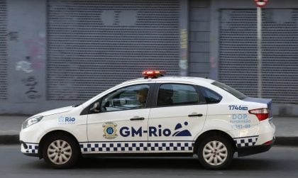 Câmara do Rio autoriza o armamento da guarda municipal