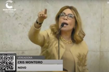 Mulher branca, bonita e rica incomoda vocês, diz vereadora do Novo a servidores em SP