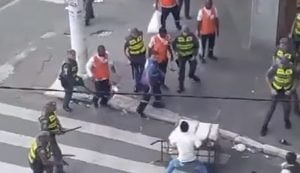 PM mata ambulante senegalês no Brás, centro de São Paulo