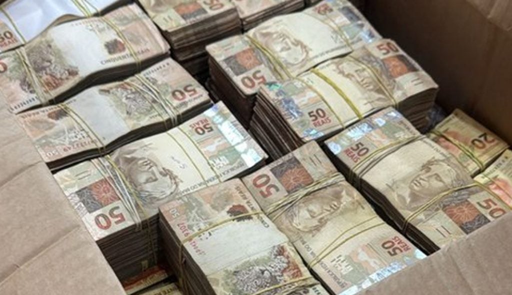 PF apreende R$ 1,7 milhão em operação que mirou 'prefeito tiktoker' de Sorocaba
