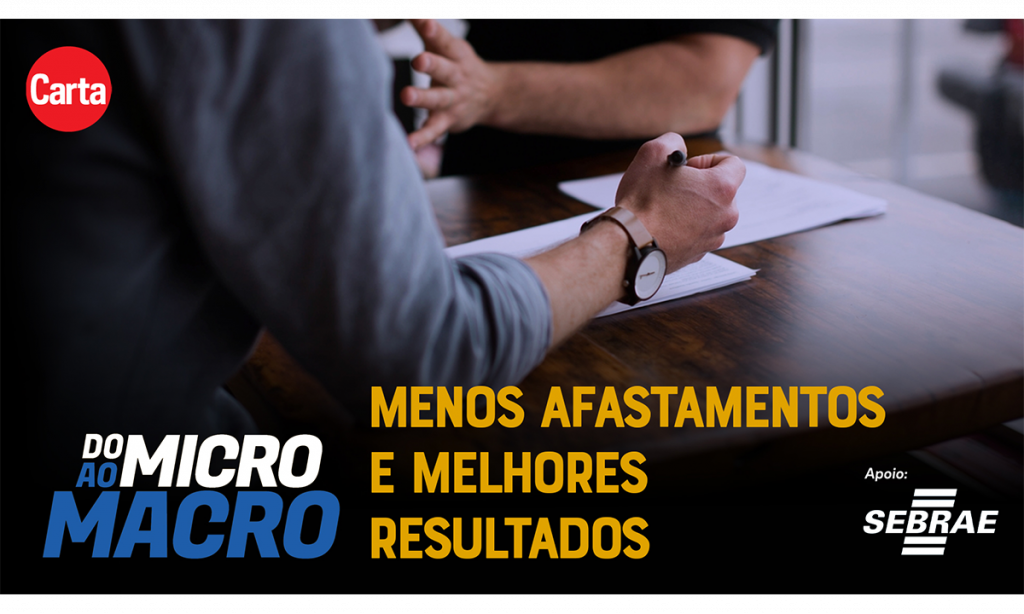 Cinco exemplos para criar um ambiente de trabalho seguro