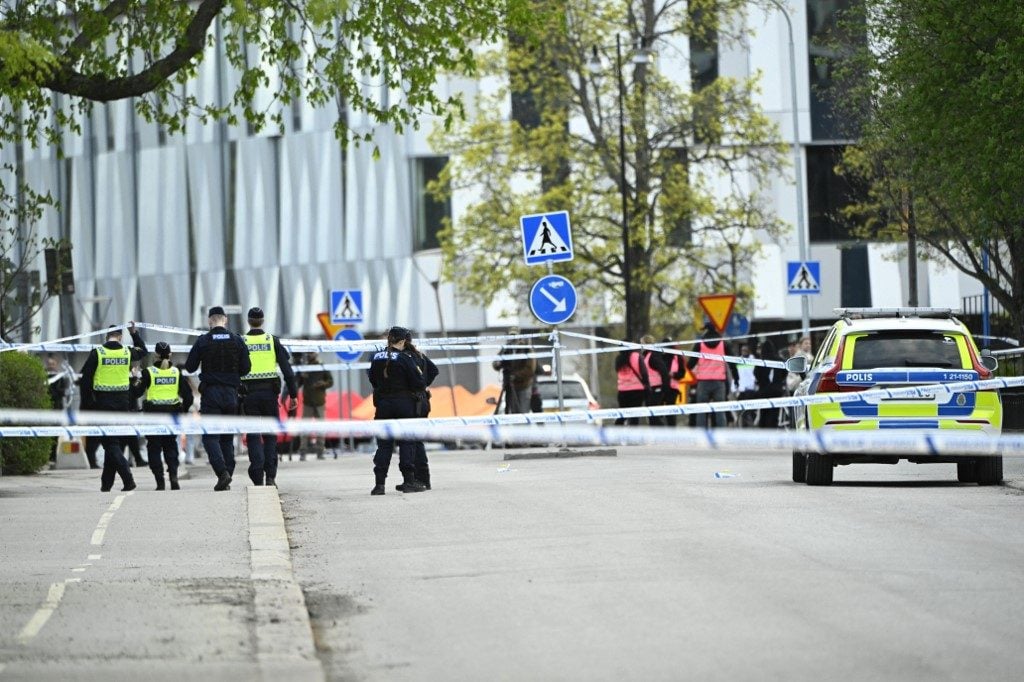 Ataque a tiros deixa 3 mortos em Uppsala, na Suécia