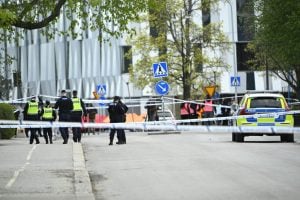 Ataque a tiros deixa 3 mortos em Uppsala, na Suécia