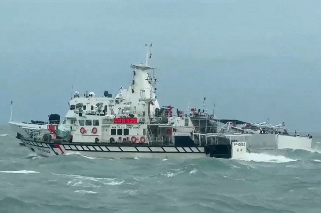 China anuncia mais exercícios militares no Estreito de Taiwan