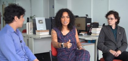 Thainara Faria: ‘Se não dialogarmos com a sociedade, Tarcísio se tornará um mal inevitável’