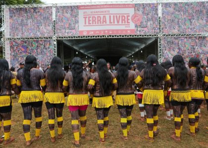 Todas e todos contra o marco temporal e sua mesa ‘conciliatória’