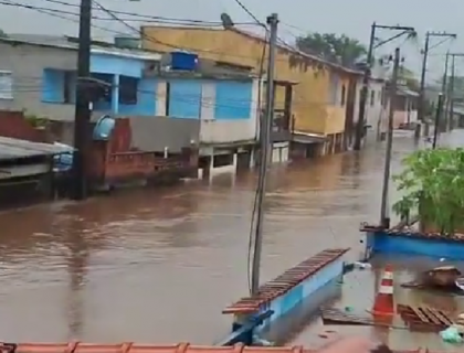 Chuvas: com mais de 300 desalojados, Angra dos Reis decreta emergência