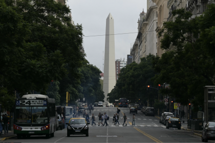 Argentina vive a 3ª greve geral contra Milei, que tenta desqualificar a mobilização