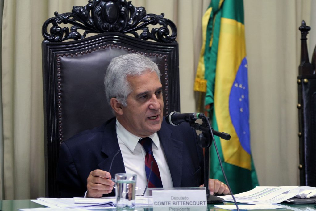 Cidadania sobe o tom e ameaça punir parlamentares que apoiam projeto de anistia aos golpistas