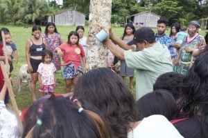 Ieipari, o ritual‑escudo dos Arara contra um novo ciclo de violência