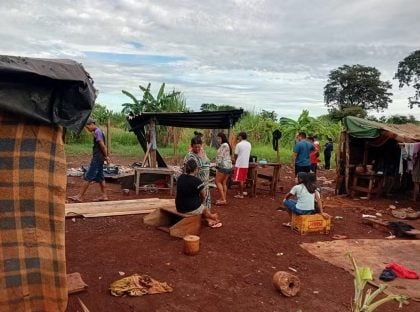 Polícia aponta triplo homicídio em caso de indígenas carbonizadas no MS