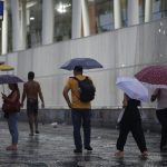 Alertas de temporais e calor intenso marcam a semana nas capitais brasileiras