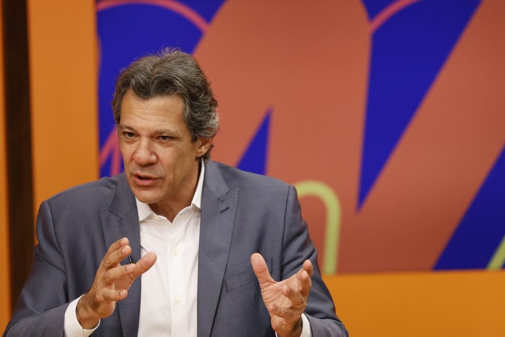 A justificativa de Haddad para o recuo nas mudanças sobre o IOF