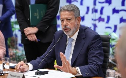 As promessas de Lira ao assumir a relatoria do projeto de isenção de IR para quem ganha até R$ 5 mil