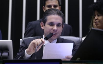 Hugo Motta indica que Câmara vai alterar a PEC da Segurança Pública: ‘Direito do Congresso’