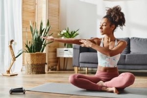 Veja os melhores exercícios para fazer durante o ciclo menstrual