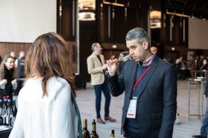 Degustador às cegas
