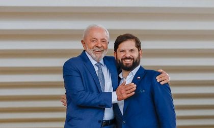 Segurança pública, agricultura e IA: os detalhes dos acordos firmados entre Lula e Boric