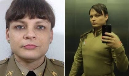 Governador de SC aposenta compulsoriamente da PM major trans