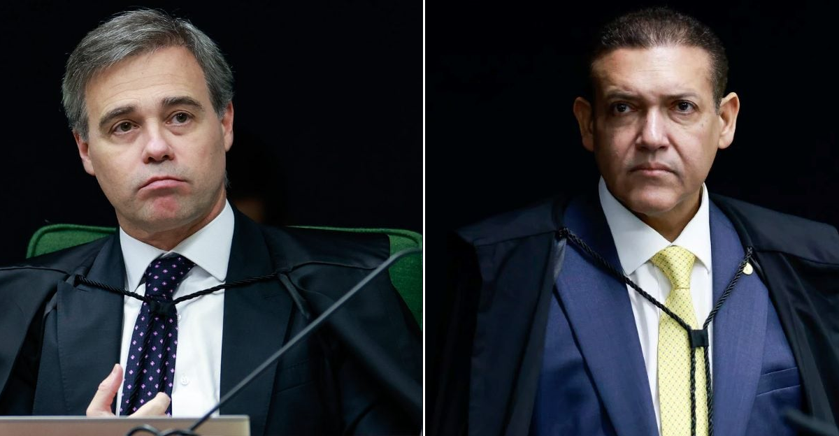 Kassio e Mendonça cuidarão de processos no TSE sobre propaganda eleitoral