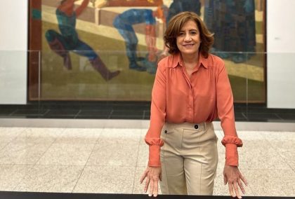 Míriam Leitão é eleita para a Academia Brasileira de Letras