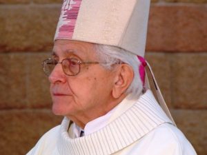 Morre Dom Angélico, bispo que casou Lula e Janja