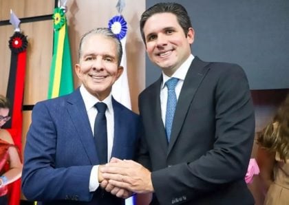 MPF denuncia 7 pessoas por fraude em licitação em cidade administrada por pai de Hugo Motta