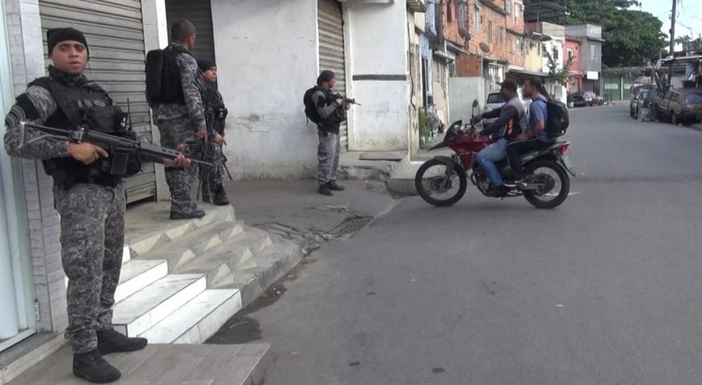 Polícia vai às ruas no Rio e em SP para tentar desarticular núcleo financeiro do Comando Vermelho e do PCC