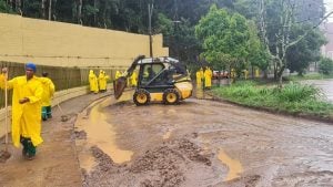 Governo federal reconhece situação de emergência em Petrópolis