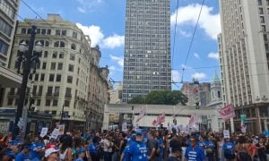 'Sem avanço nas negociações': professores de SP aprovam nova paralisação para 25 de abril
