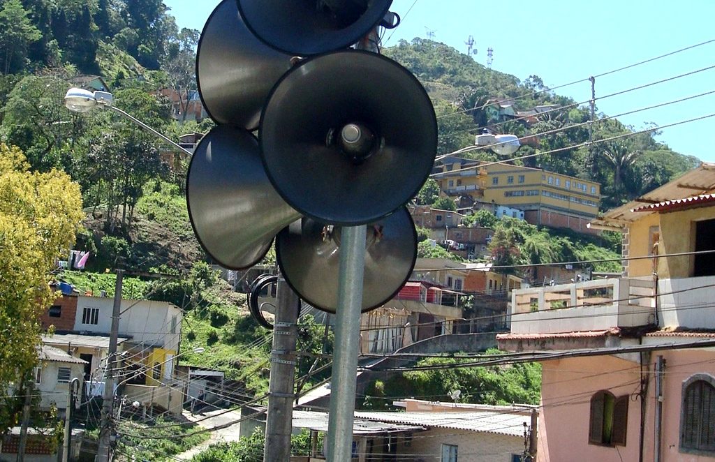 Região serrana do Rio tem esquema emergencial para chuva extrema