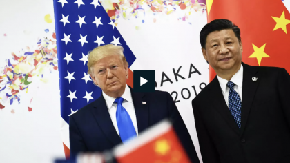 Na mira de Trump, China reage para vencer a guerra tarifária (e pode beneficiar o Brasil)