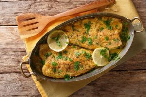 5 receitas com truta para o almoço