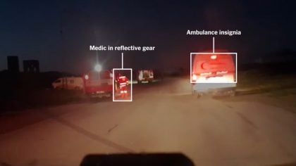Cresce pressão sobre Israel por morte de médicos palestinos