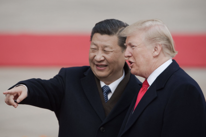 Guerra comercial de Trump oferece oportunidade à China